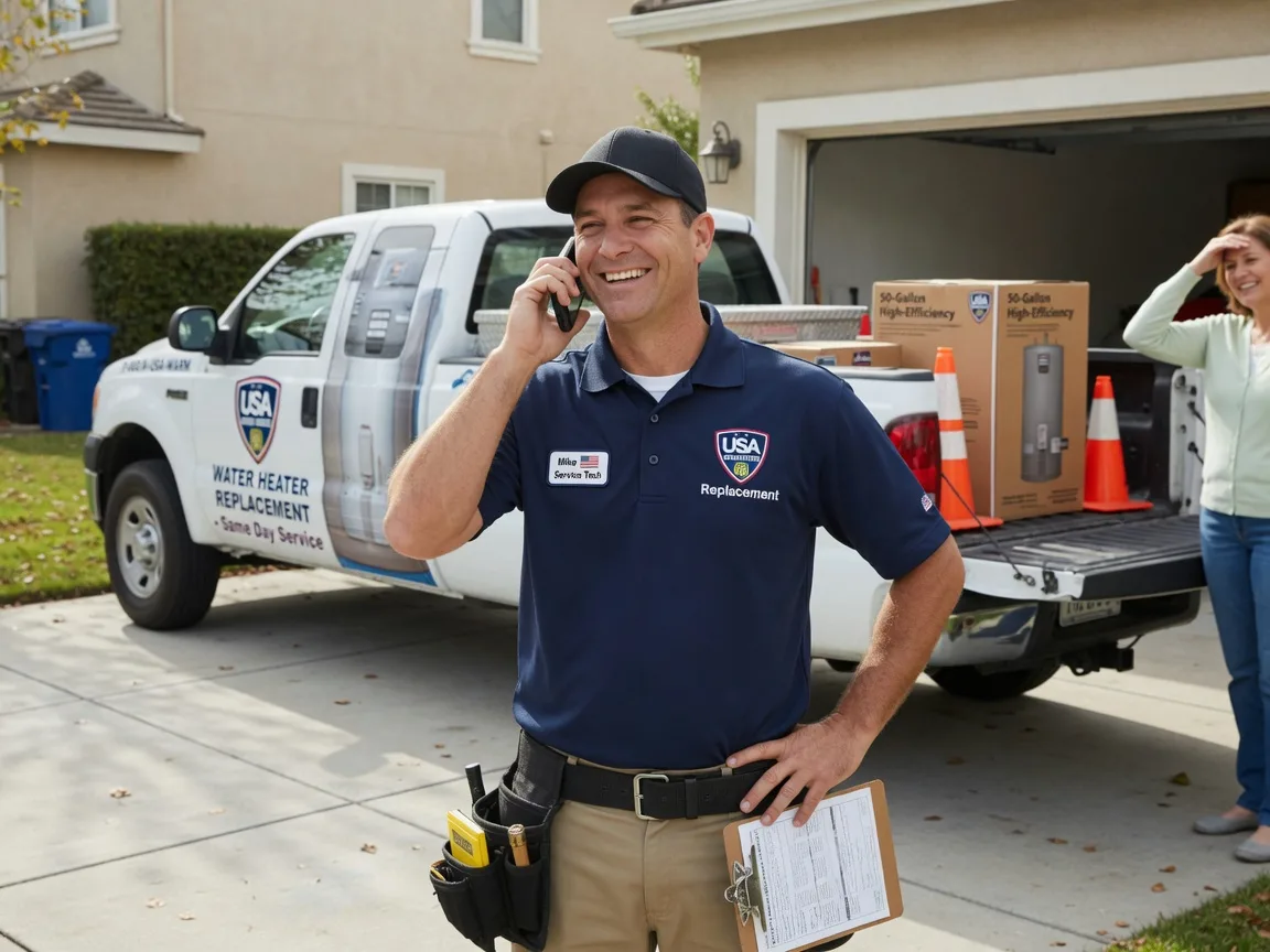 Water Heater Replacement Garwood, TX FAQs